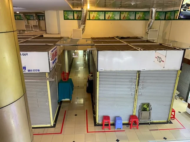 Loạt tiểu thương đóng cửa không nằm ở quy định thuế, 'điểm then chốt' là gì? ảnh 4