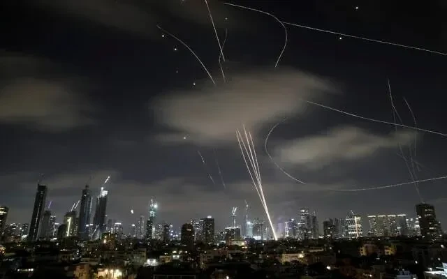 Israel tiết lộ những con số liên quan 'cuộc chiến 12 ngày' ảnh 1