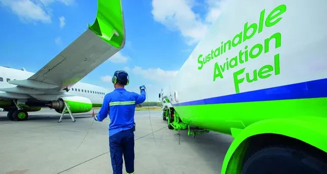EU 'tuýt còi' nhiên liệu bay, hàng không Việt Nam xoay xở thế nào? ảnh 1