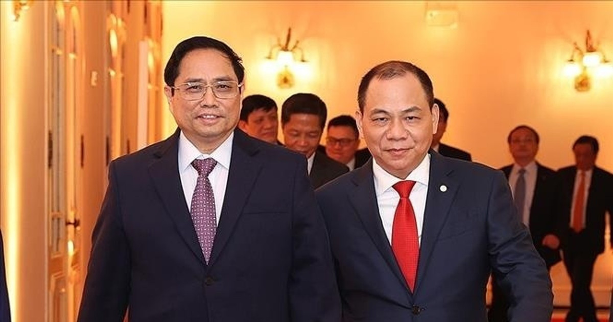 Vingroup (VIC) đạt bước tiến lớn tại tuyến metro TP. HCM - Cần Giờ sau chỉ đạo từ Thủ tướng