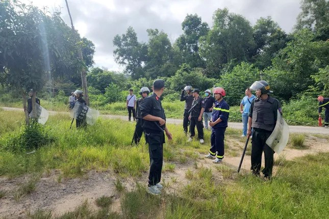 Khánh Quang sinh năm 2000 bị khởi tố vì lừa bán đất trong Dự án Sân bay Phú Quốc - ảnh 4