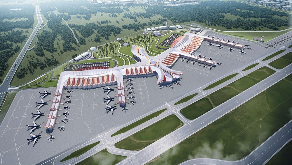 Sân bay đầu tiên của Việt Nam áp dụng mô hình 'không chạm', chỉ mất 15 giây để qua cửa an ninh - ảnh 1