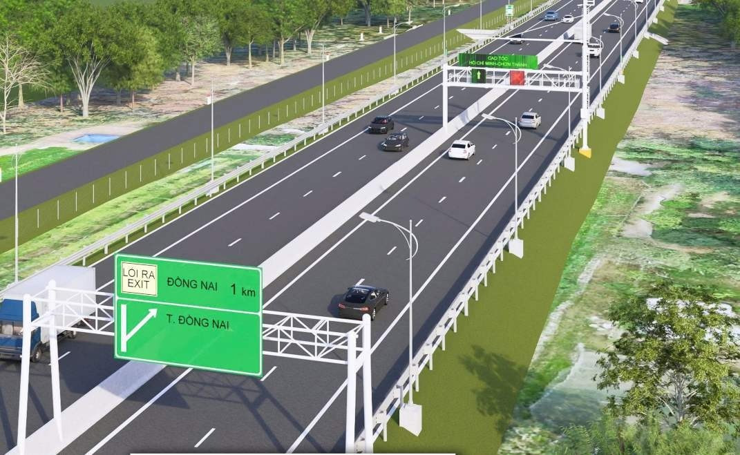 Chính thức thông qua chủ trương đầu tư tuyến vành đai hơn 120.000 tỷ lớn nhất Đông Nam Bộ do liên danh Đèo Cả thực hiện- Ảnh 1. Chính thức thông qua chủ trương đầu tư tuyến vành đai hơn 120.000 tỷ lớn nhất Đông Nam Bộ do liên danh Đèo Cả thực hiện- Ảnh 1.