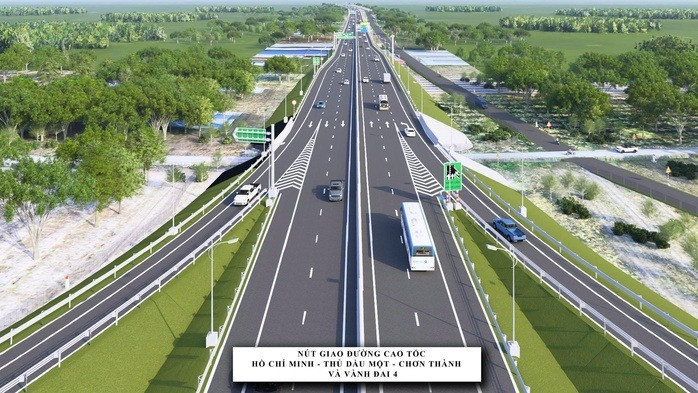 Chính thức thông qua chủ trương đầu tư tuyến vành đai hơn 120.000 tỷ lớn nhất Đông Nam Bộ do liên danh Đèo Cả thực hiện- Ảnh 2. Chính thức thông qua chủ trương đầu tư tuyến vành đai hơn 120.000 tỷ lớn nhất Đông Nam Bộ do liên danh Đèo Cả thực hiện- Ảnh 2.