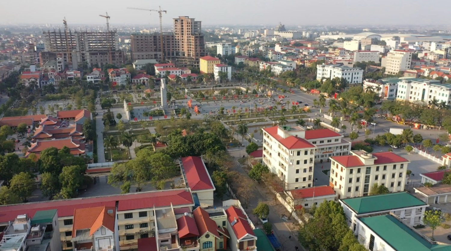 TP. Từ Sơn, tỉnh Bắc Ninh TP. Từ Sơn, tỉnh Bắc Ninh