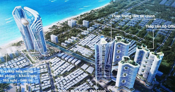 Trung tâm tài chính quốc tế của thành phố đáng sống nhất Việt Nam sẽ tọa lạc tại những khu ‘đất vàng’