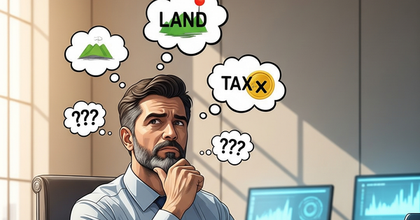 Doanh nghiệp phá sản, đất chuyển nhượng phải nộp những loại thuế nào? Cục Thuế có văn bản 'giải mã' nóng hổi