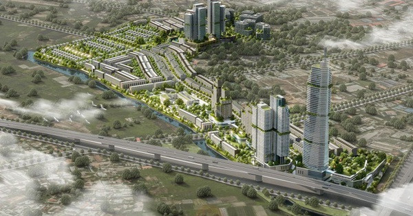 Siêu dự án khu đô thị phức hợp hơn 1 tỷ USD tại tỉnh giàu nhất Việt Nam của Kim Oanh Group đón tin vui