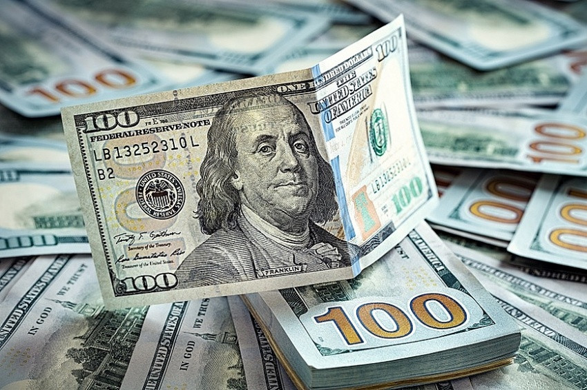 Tỷ giá hôm nay 27/6: USD giảm, NDT biến động trái chiều
