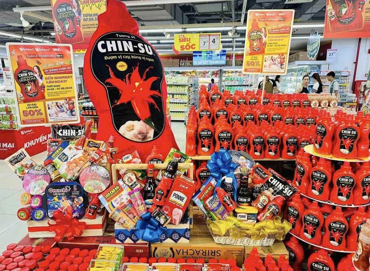 Cổ đông Masan Consumer (MCH) sắp đón 'mưa' cổ tức trong năm 2025