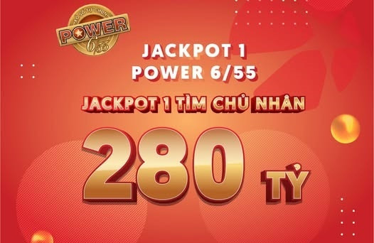 Giải Vietlott chạm mốc 380 tỷ đồng: Một tấm vé, cơ hội đổi đời đang gần hơn bao giờ hết