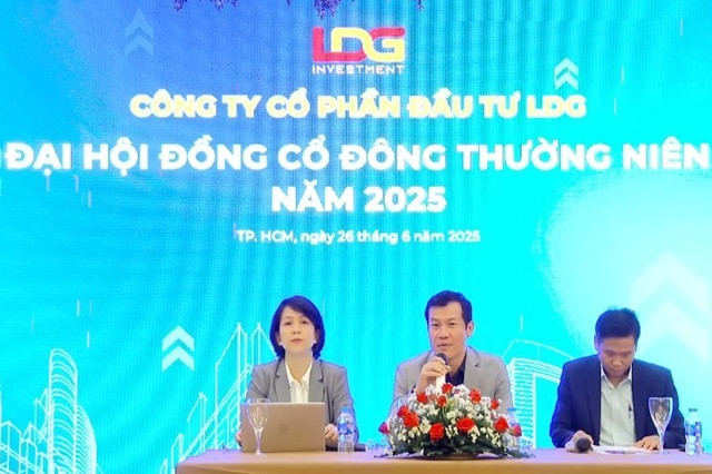 Xoay xở giữa núi nợ, tiền mặt vỏn vẹn 3 tỷ đồng: LDG tính bán loạt dự án lớn
