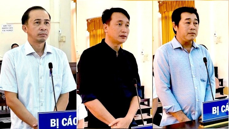 Sai phạm nghiêm trọng khi cấp đất gây thiệt hại gần 10 tỷ đồng, 3 cán bộ của TP lãnh án