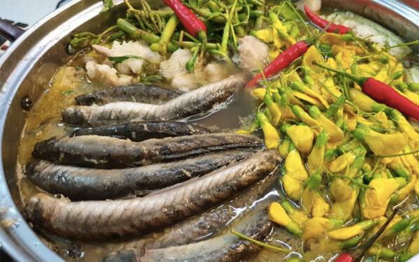Từ 'cá nhà nghèo' thành đặc sản hút khách: Phơi khô bán 700.000 đồng/kg, dân phố thích mê vì vị ngon lạ