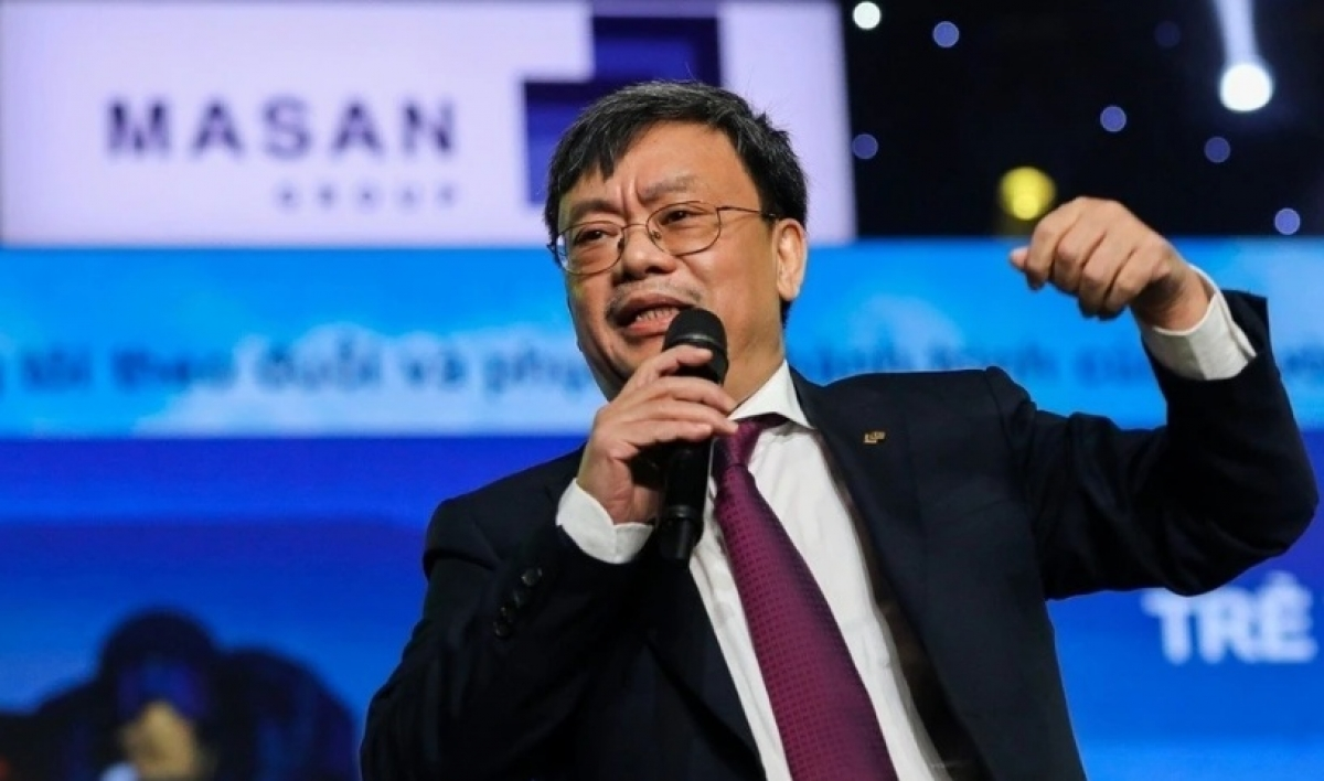 Sau cú sốc thuế quan, VN-Index bật tăng 280 điểm: Một cổ phiếu VN30 tăng 53%, một tiến sĩ kiếm thêm hàng trăm triệu USD