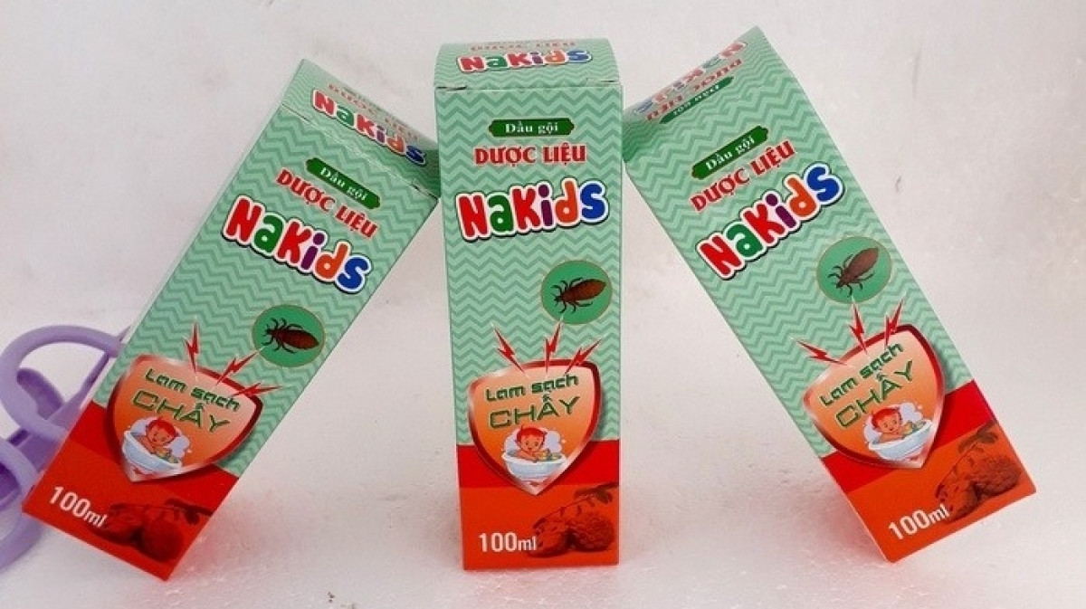 Hiểm họa từ dầu gội trẻ em Nakids vừa bị thu hồi: Nguy cơ viêm da thậm chí nhiễm trùng huyết