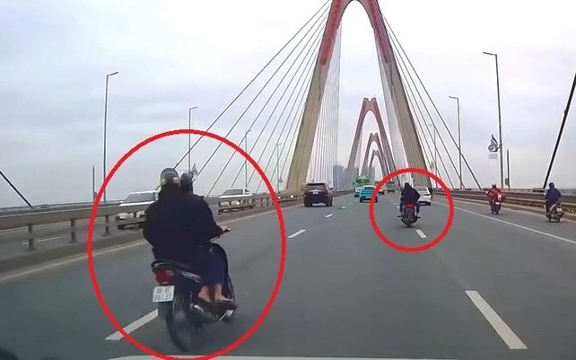 Quy định mới nhất về tình huống vượt xe khác, phải nắm rõ để an toàn, tránh bị phạt lên tới 22 triệu đồng và trừ 10 điểm GPLX