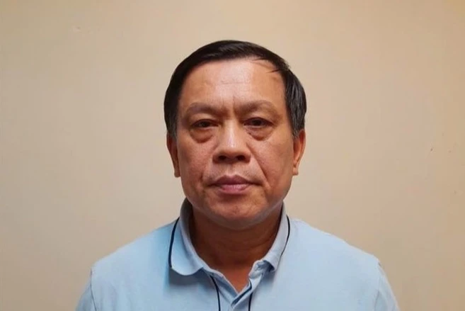 Ban Bí thư kỷ luật khai trừ ra khỏi Đảng đối với ông Nguyễn Bá Hoan