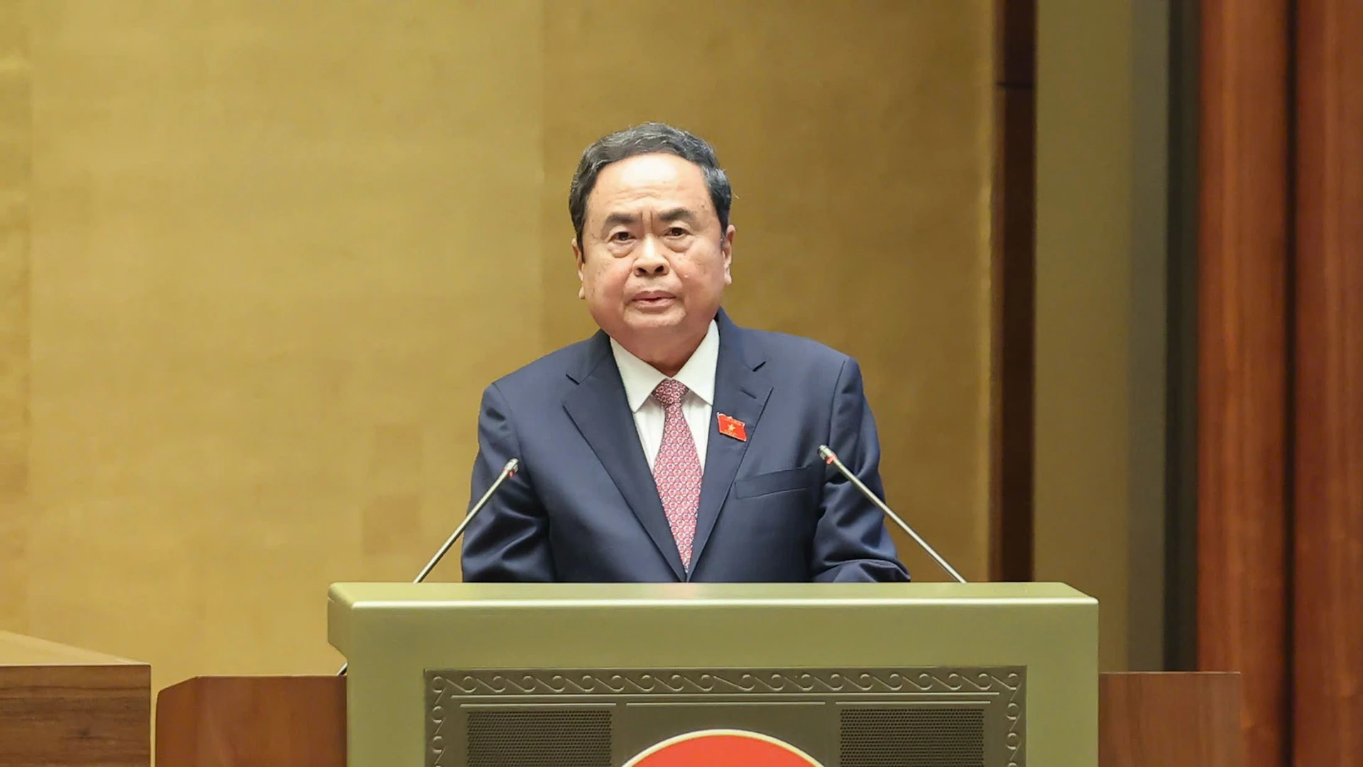 Chủ tịch Quốc hội nói về các quyết sách, đạo luật được thông qua tại kỳ họp có tính cách mạng