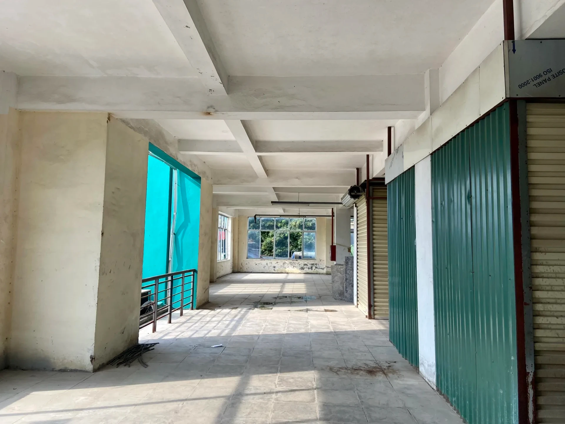 Hà Nội: Lãng phí khu chợ khang trang 5 tầng nhưng 4 tầng để không ảnh 7
