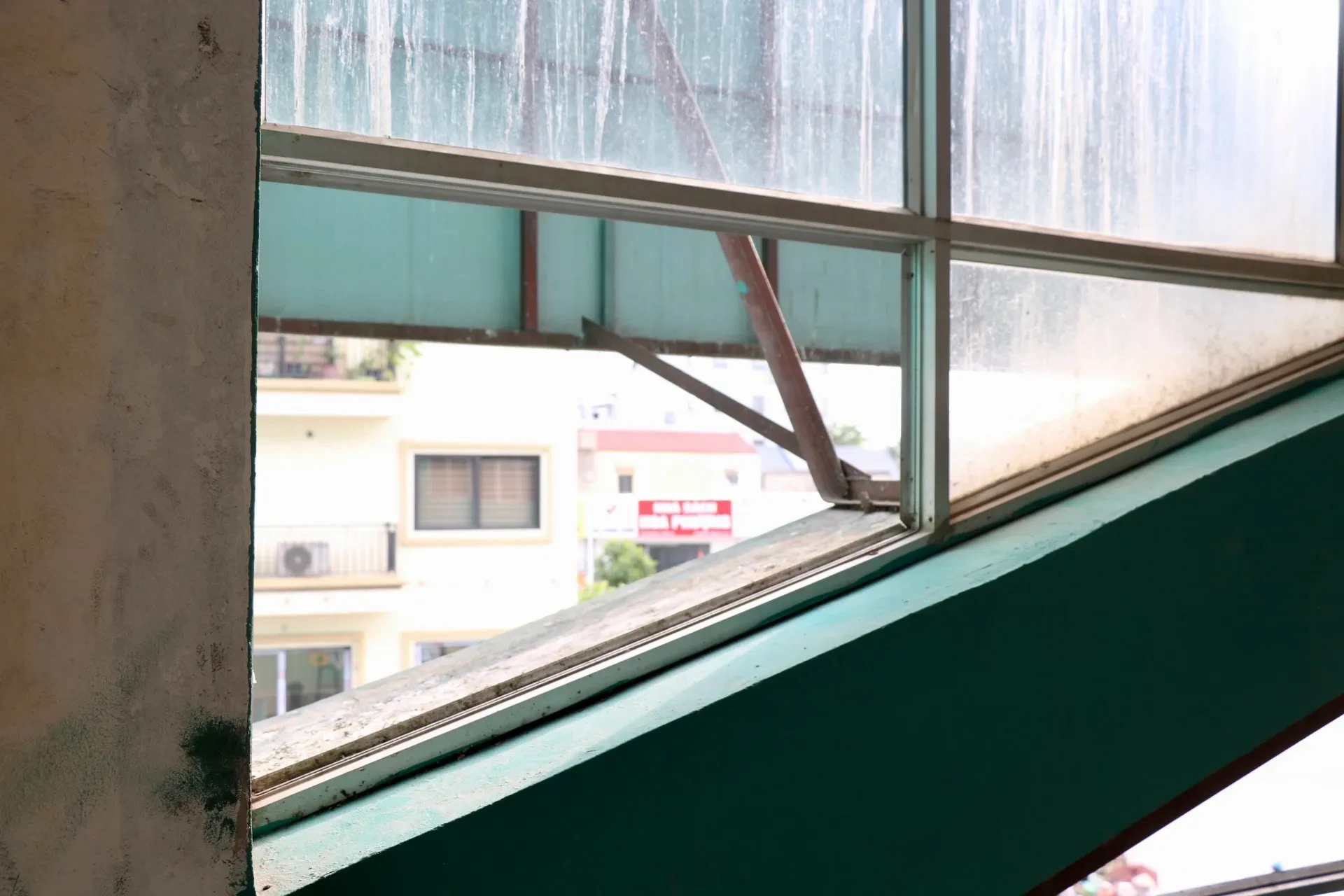Hà Nội: Lãng phí khu chợ khang trang 5 tầng nhưng 4 tầng để không ảnh 15