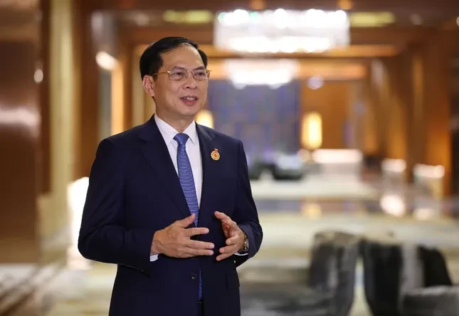 Dấu ấn của Thủ tướng Phạm Minh Chính tại WEF Thiên Tân ảnh 3