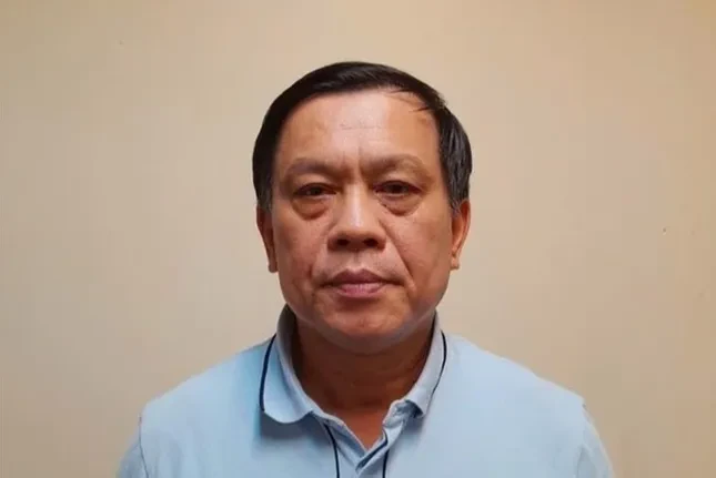 Ban Bí thư kỷ luật khai trừ ra khỏi Đảng đối với ông Nguyễn Bá Hoan ảnh 1