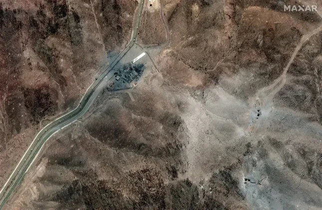 Mỹ lên tiếng về tin đồn 'mất dấu' kho uranium của Iran ảnh 2