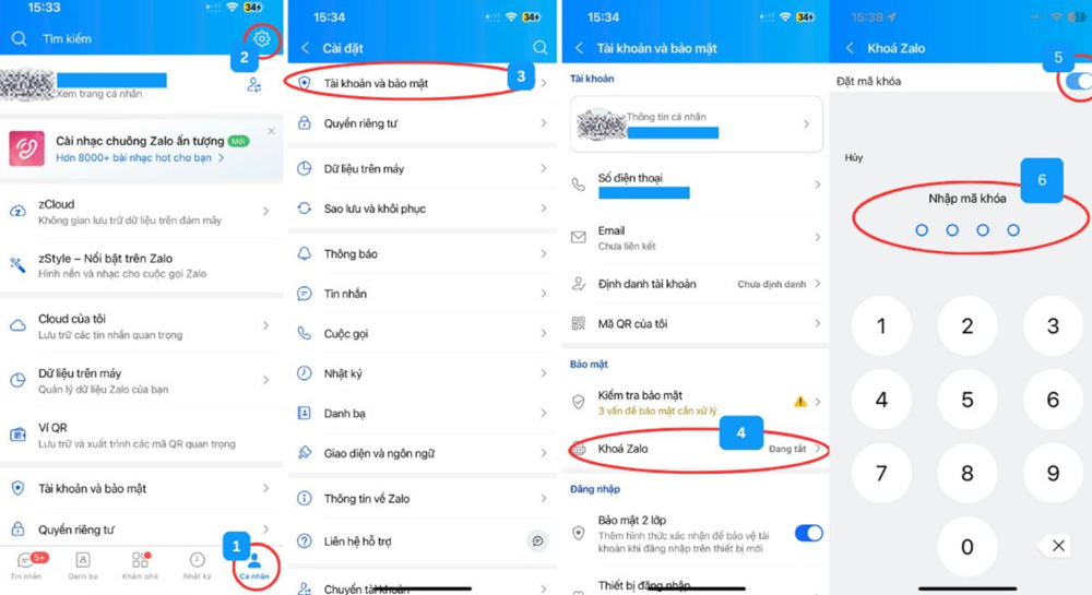 Tính năng trên Zalo được công an đánh giá là ‘biện pháp bảo mật quan trọng’, người dùng nên biết - ảnh 2