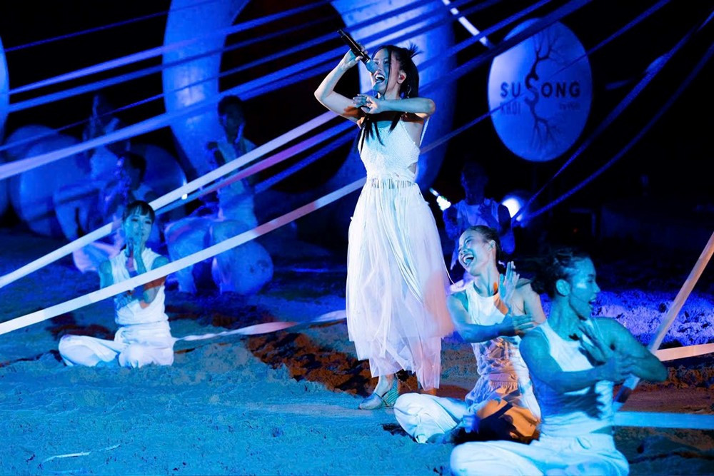 Diva Hồng Nhung gây xúc động khi đang chữa ung thư - ảnh 3