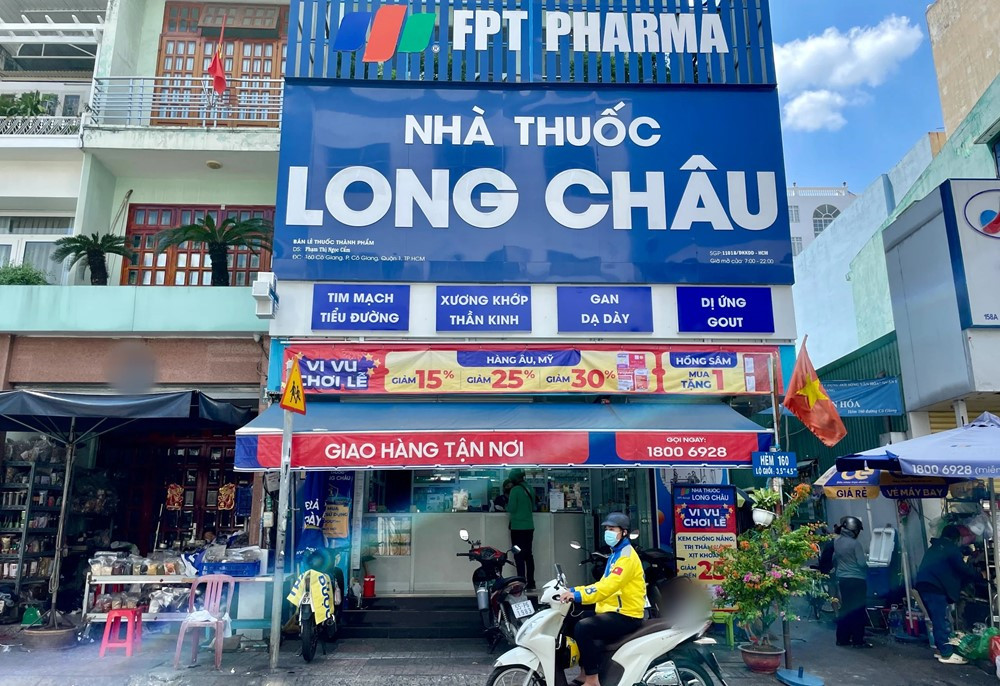 Nhà thuốc Long Châu báo tin quan trọng đến toàn bộ khách hàng trên toàn quốc - ảnh 2