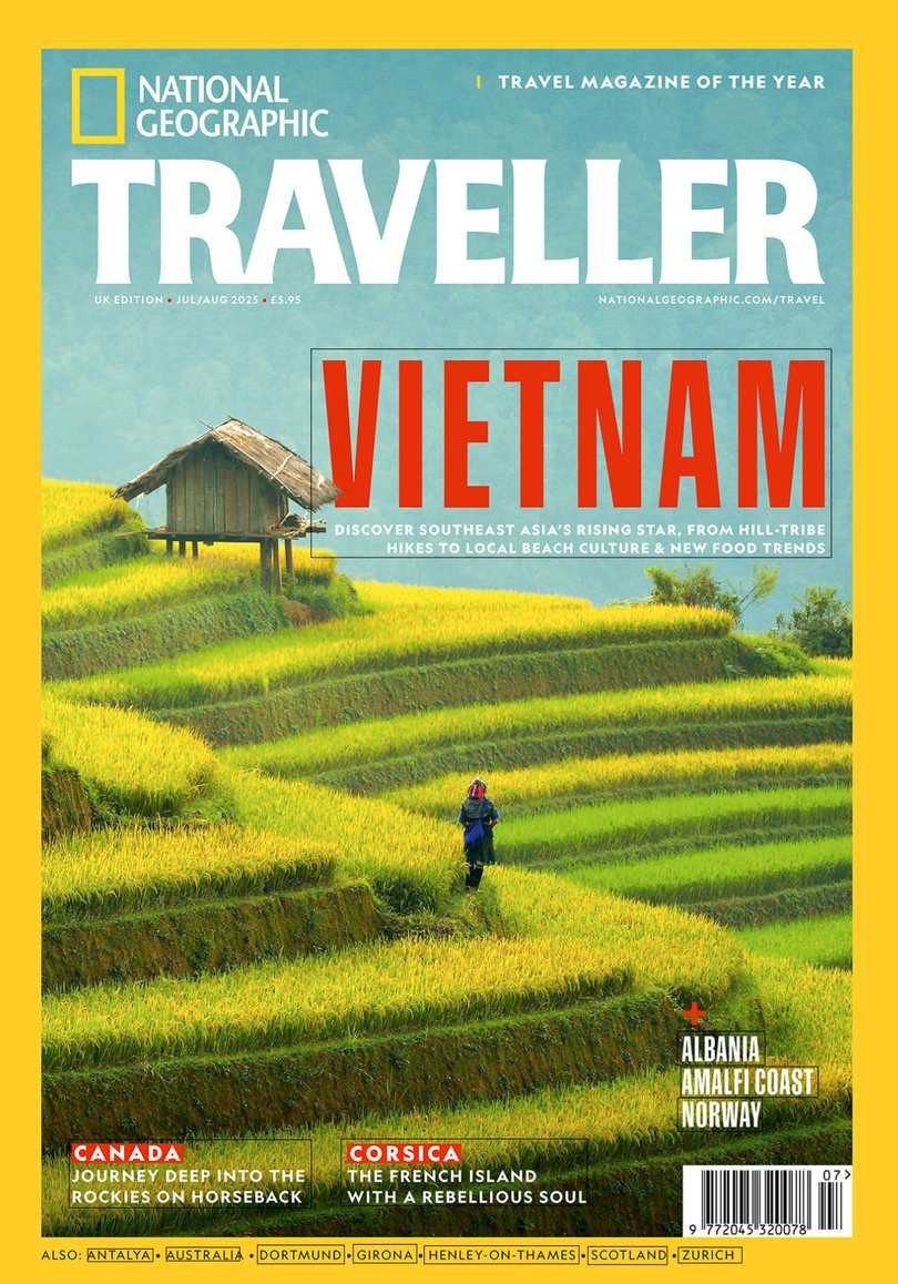 Tin rất vui cho du lịch Việt Nam - ảnh 1