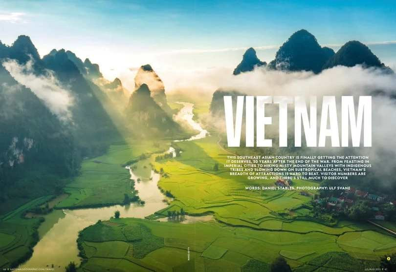 Tin rất vui cho du lịch Việt Nam - ảnh 2
