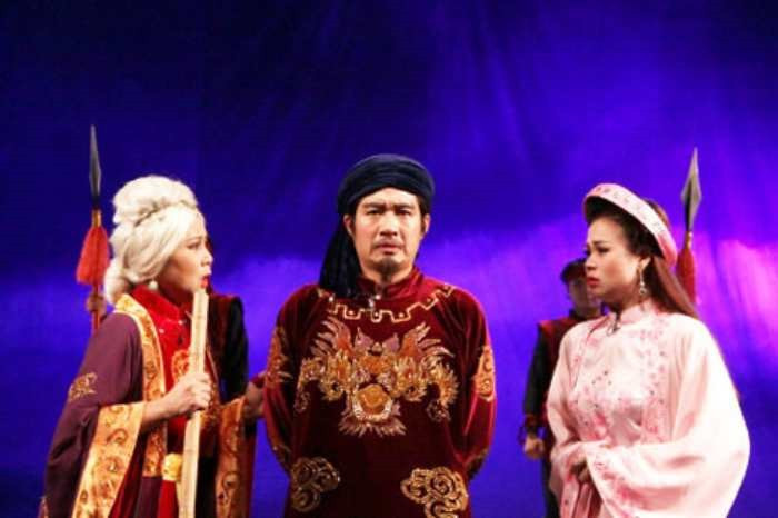 2 NSƯT nổi tiếng có học vị Tiến sĩ: Người là Phó Hiệu trưởng trường Sân khấu, người giữ chức cao ở Nhạc viện - ảnh 1