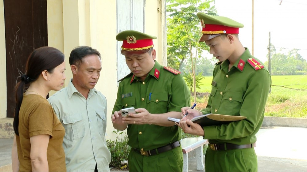Đúng 3 ngày nữa, trưởng/phó trưởng công an cấp xã chính thức có thêm một quyền hạn đặc biệt quan trọng - ảnh 2