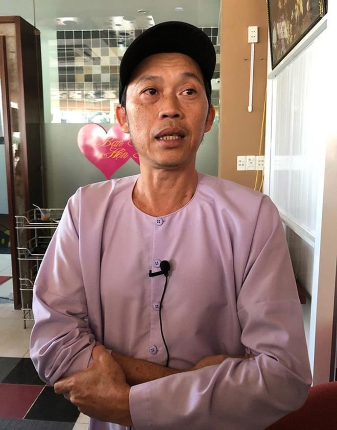 Tình trạng hiện tại của NSƯT Hoài Linh sau khi gia đình thông báo khẩn đến toàn bộ khán giả - ảnh 2