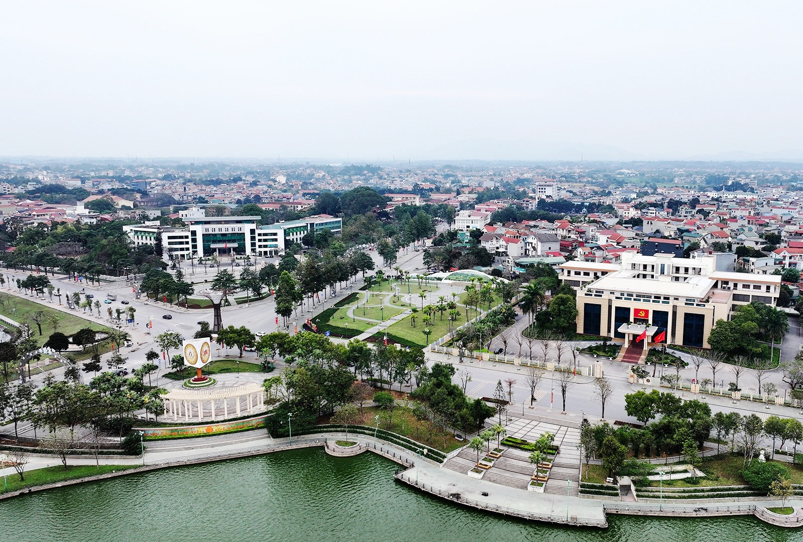Địa phương giáp nhiều tỉnh thành nhất Việt Nam sau sáp nhập: Trung tâm kết nối liên vùng lớn nhất phía Bắc- Ảnh 1.
