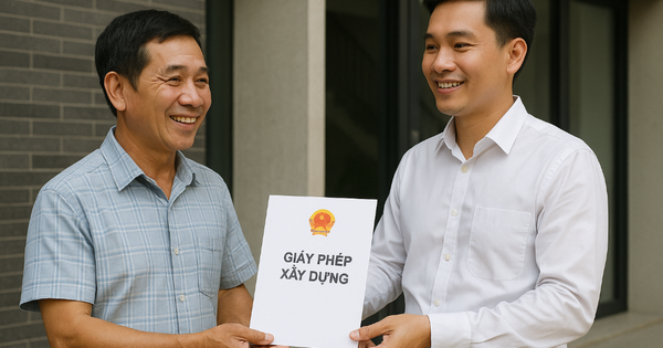 Toàn bộ quy trình xin cấp phép xây dựng hiện nay, người dân cần đặc biệt lưu ý