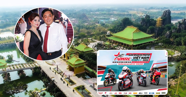 Chỉ vài giờ nữa, KDL 6.000 tỷ lớn bậc nhất Đông Nam Á của vợ chồng bà Nguyễn Phương Hằng sẽ diễn ra sự kiện đặc biệt