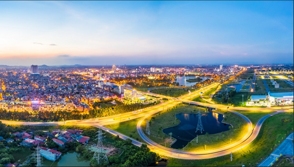 ‘Thủ phủ công nghiệp miền Bắc’ đón tin vui trước thềm sáp nhập
