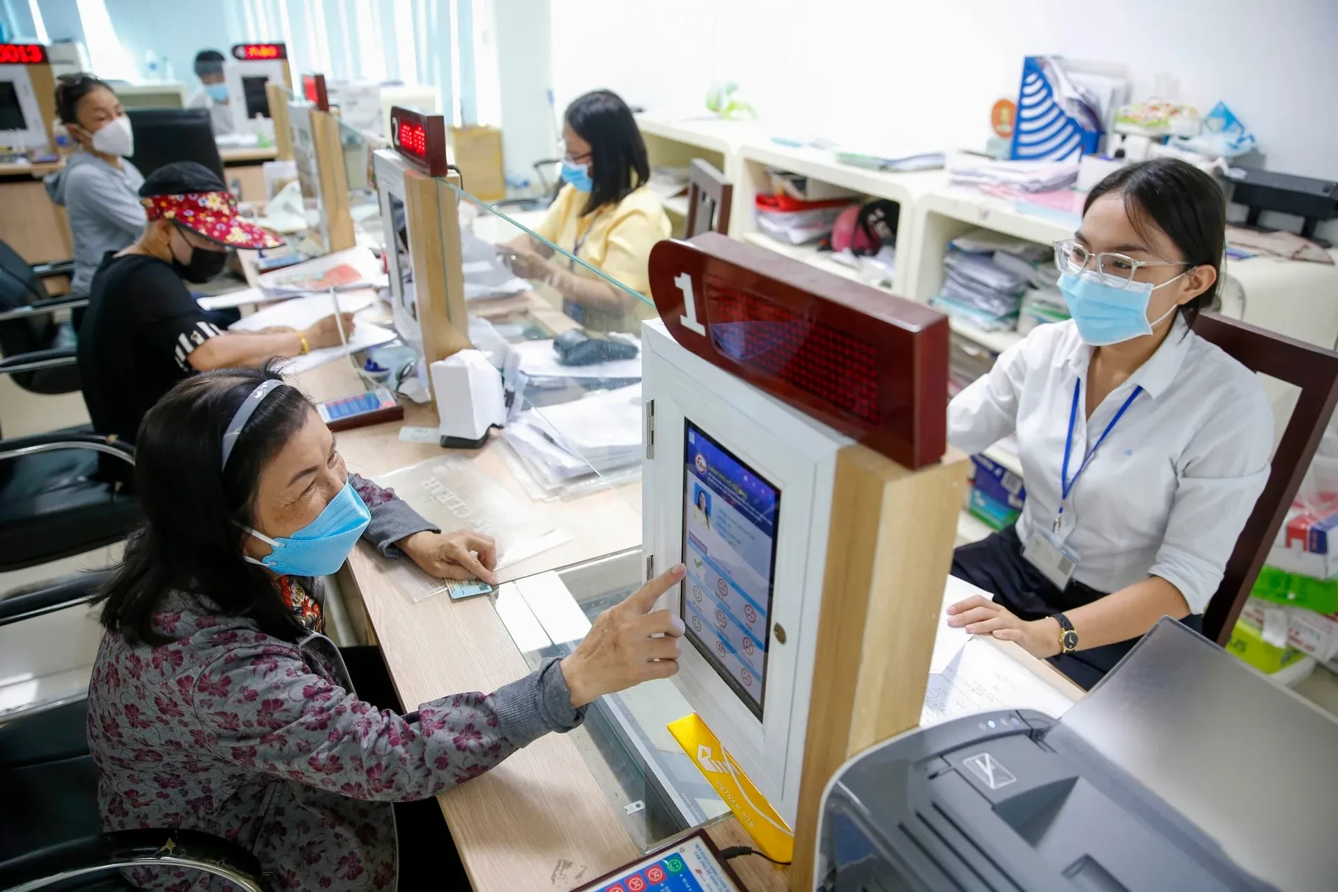 Ngày 1/7, sự khởi đầu cho một kỷ nguyên hành chính kiến tạo, tận tâm vì dân ảnh 2