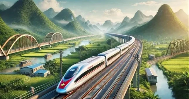 Chọn tư nhân làm đường sắt cao tốc: Sẽ công khai, minh bạch tiêu chí lựa chọn ảnh 1