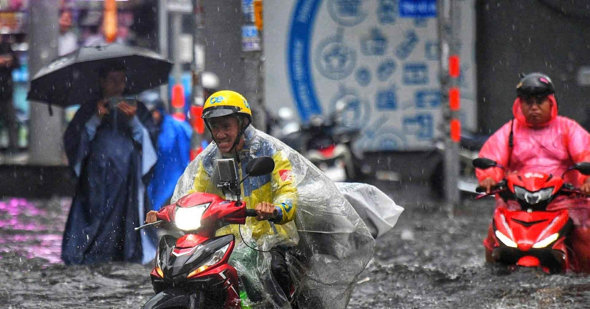 Dự báo thời tiết 28/6/2025: Miền Bắc tăng mưa lớn cả về diện và lượng