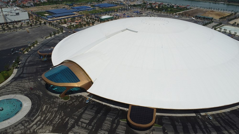 Việt Nam sắp ‘đón’ trung tâm triển lãm lớn nhất Đông Nam Á: Xây ‘thần tốc’ trong 10 tháng, quy mô rộng hơn 900.000m2 - ảnh 3