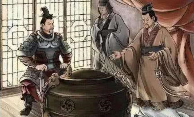 Vị vua khỏe nhất Trung Quốc qua đời ở tuổi 23 vì nâng Cửu Đỉnh khổng lồ, gây nên cái chết đầy bi hài, mở ra tranh chấp kế vị khiến nhà Tần chao đảo - ảnh 1