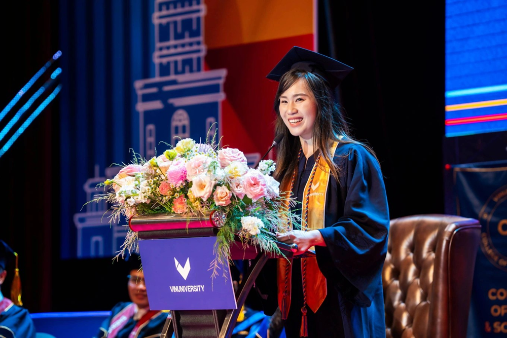 Trường ĐH tinh hoa 6.500 tỷ của ông Phạm Nhật Vượng: Sinh viên tốt nghiệp được Google trả lương 5 tỷ, một nửa khóa 'lọt mắt xanh' của tập đoàn danh tiếng - ảnh 5