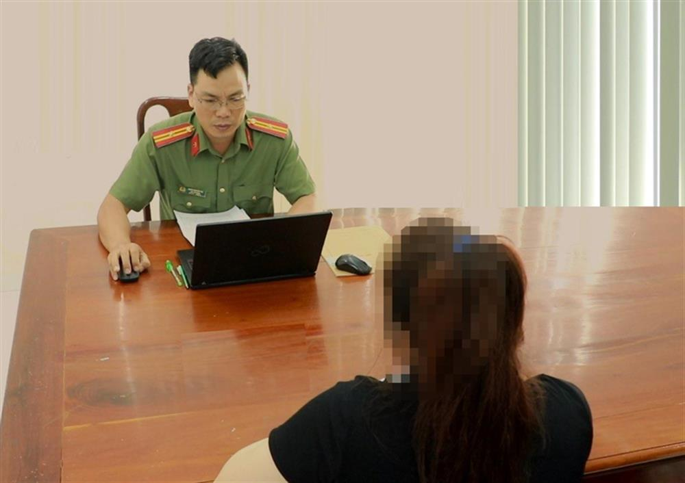 Chị N. chuyển 539 triệu đồng cho 'kế toán Điện Máy Xanh', sau 12 lần giao dịch lập tức báo công an - ảnh 2