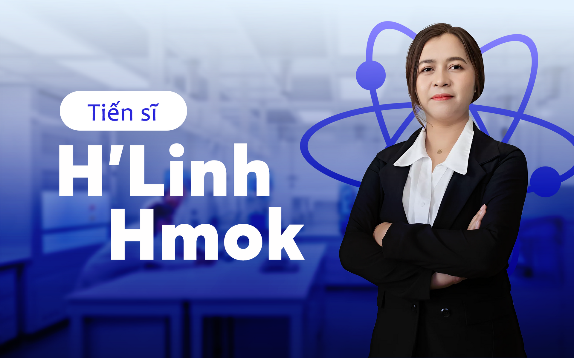 ‘Ở đâu có ý chí, ở đó có con đường’: Cô gái Ê đê vươn ra thế giới bằng sách cũ, trở thành Tiến sĩ Vật lý quốc tế thành công