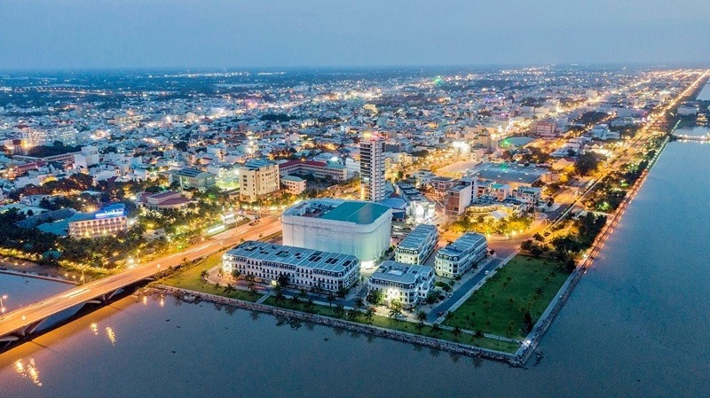 Sân bay tại thành phố lấn biển lớn nhất Việt Nam được đề xuất mở rộng, phục vụ cho APEC sắp tới- Ảnh 2. Sân bay tại thành phố lấn biển lớn nhất Việt Nam được đề xuất mở rộng, phục vụ cho APEC sắp tới- Ảnh 2.