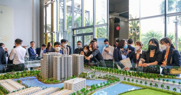 Dự kiến 6 tháng nữa, Việt Nam sẽ có trung tâm giao dịch nhà đất do Nhà nước quản lý